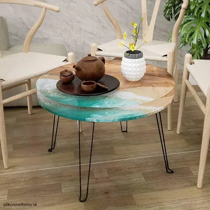 Veľká kruhová forma 60 cm