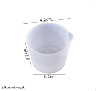 Silikónová odmerka 30ml